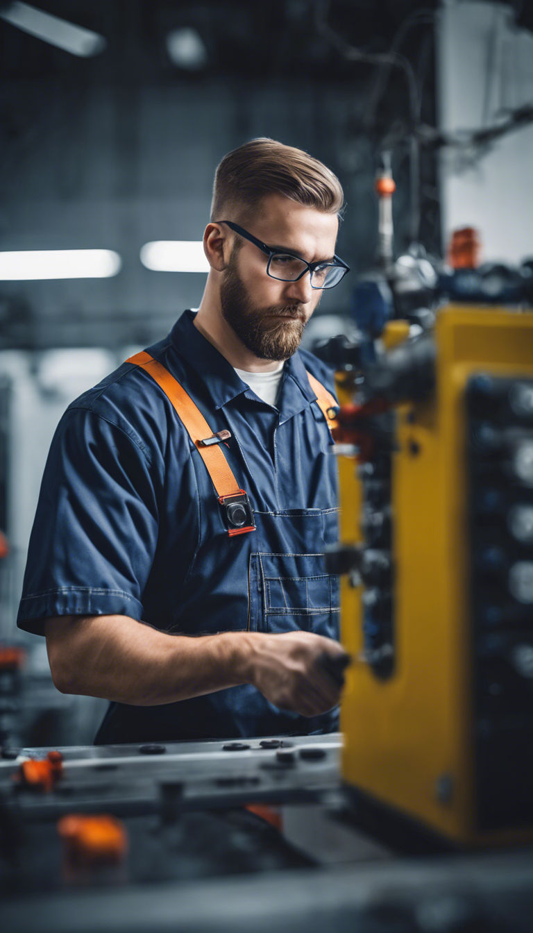 Servicetekniker - AB Benzlers
