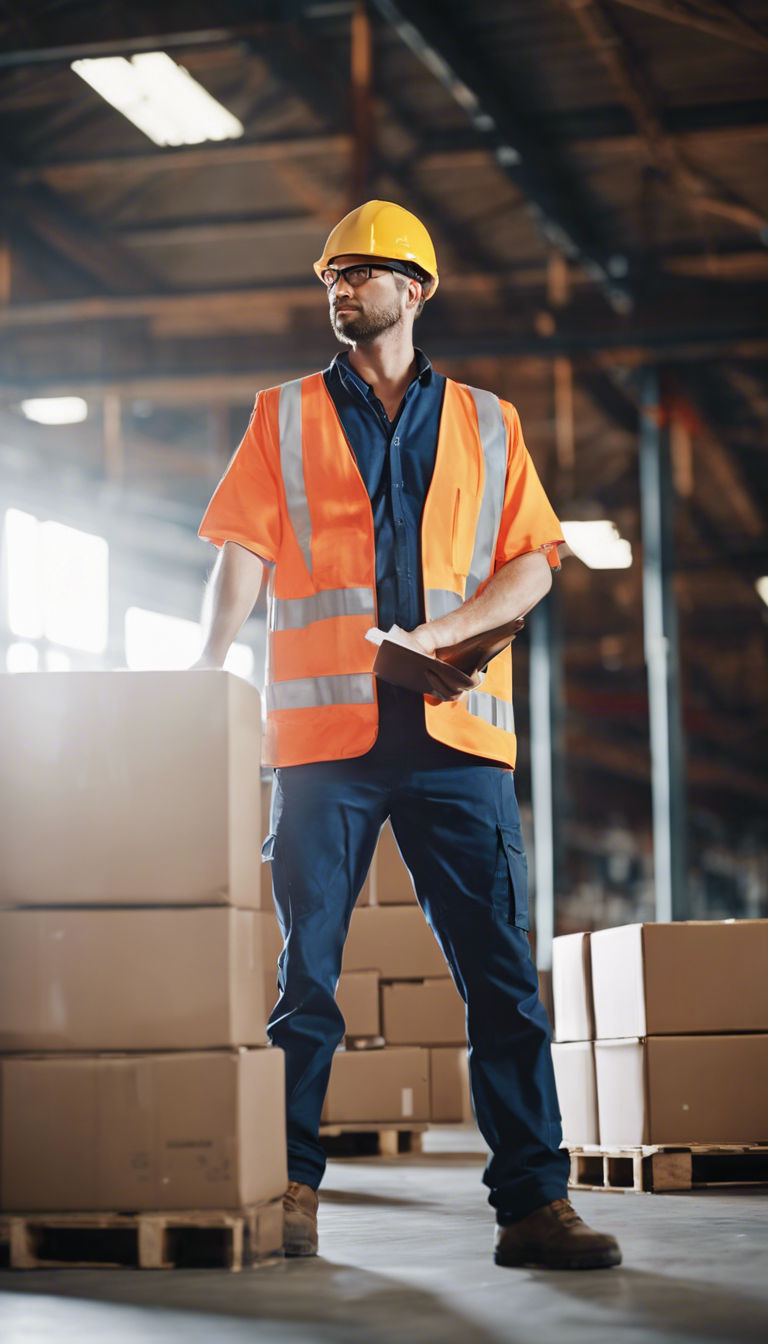 Vi söker en ansvarstagande lagerarbetare till vår kund i Skillingaryd - Posti Logistics Staffing AB