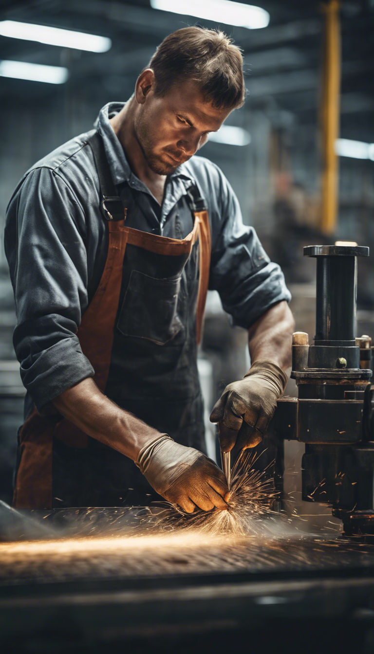 Industriarbetare för kommande uppdrag i Sandviken! - Konsultia AB