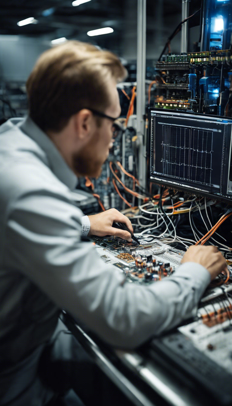 Electronics Engineer to ALTEN Sweden in Västerås! - Alten Sverige AB