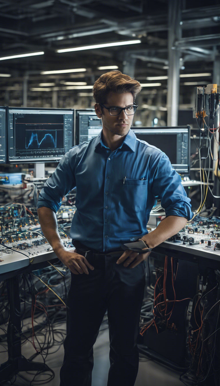 Elektronikingenjör till avancerad utveckling i Linköping - Framtiden i Sverige AB