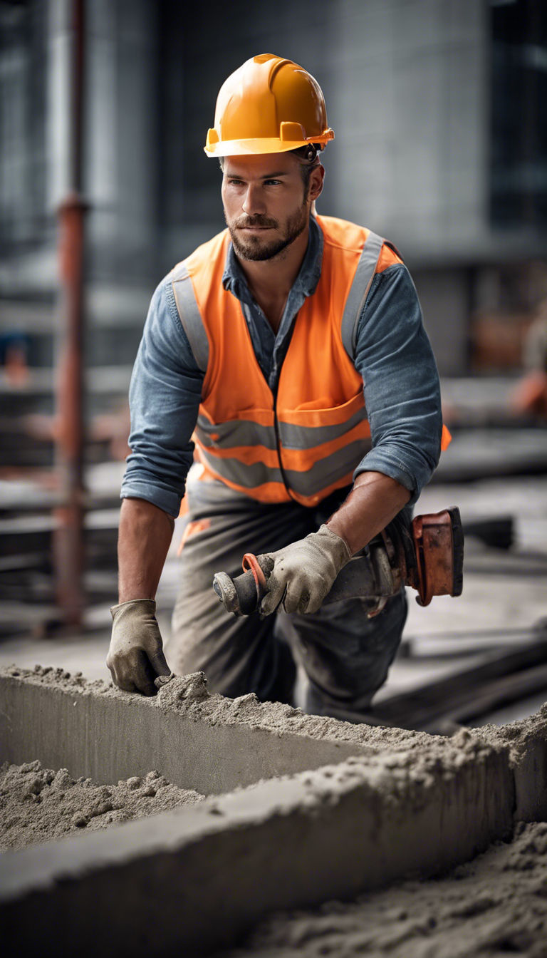 Betongarbetare inom industri - TopWork Sverige AB