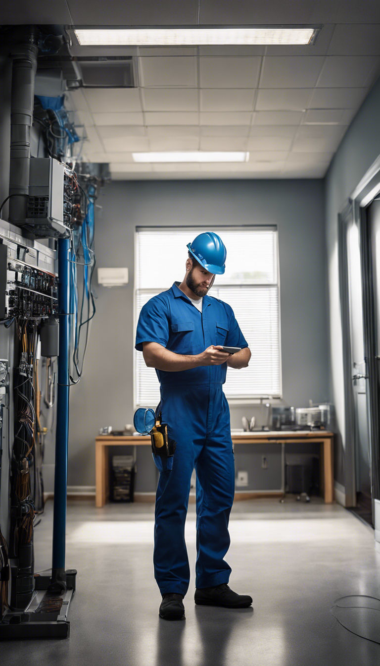 Drifttekniker Umeå - Iss Facility Services AB