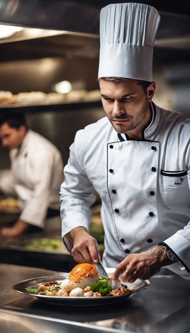 Kock hos O’Learys - O'learys Trademark AB