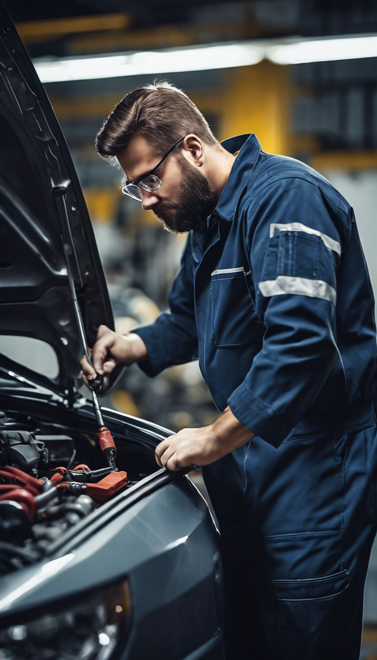 Audi Fordonstekniker, Ystad  - Michelsens Bil AB