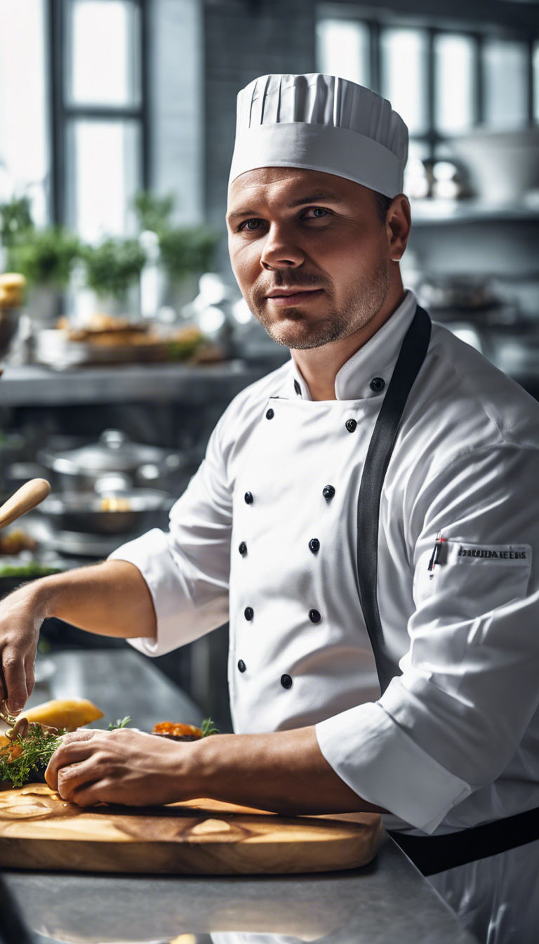 Köksmästare med driv och full koll på restaurangverksamhet? - Nordrest Holding AB