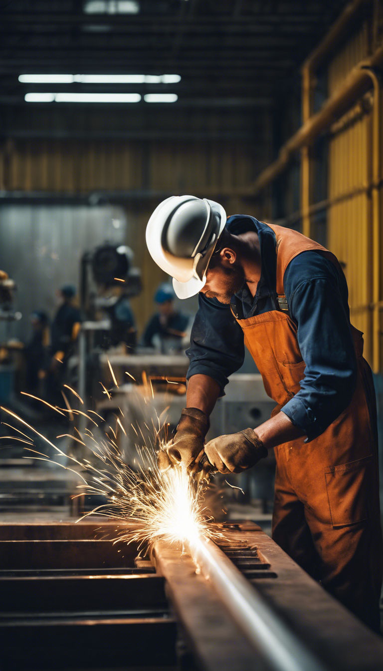Industriarbetare till kommande uppdrag i Söderfors! - Konsultia AB