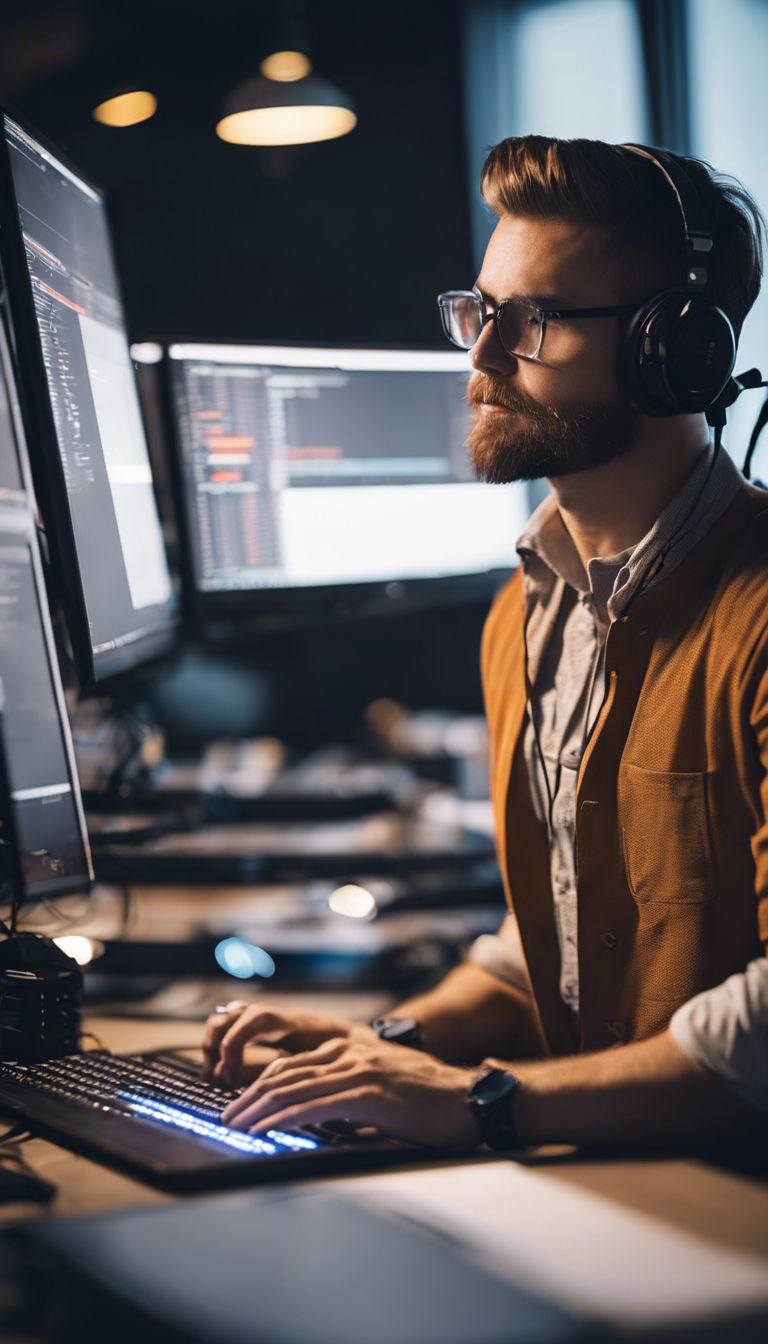 Fullstackutvecklare till Musictech startup Qlero - Friday Väst AB