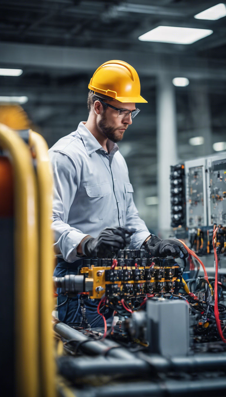 Automationstekniker till Start-Up - Professionals Nord Linköping AB