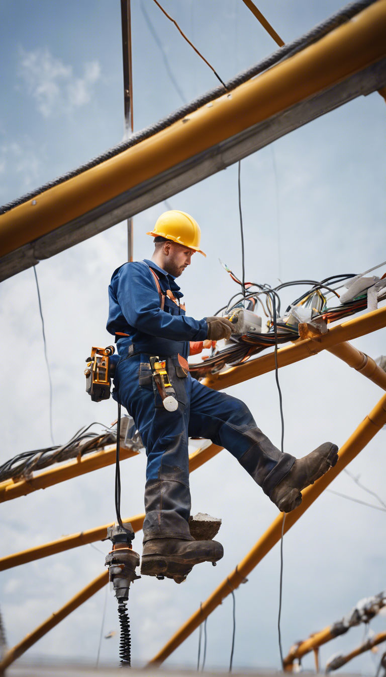 Installationselektriker i Linköping - Service & Entreprenad - Btp Sweden AB