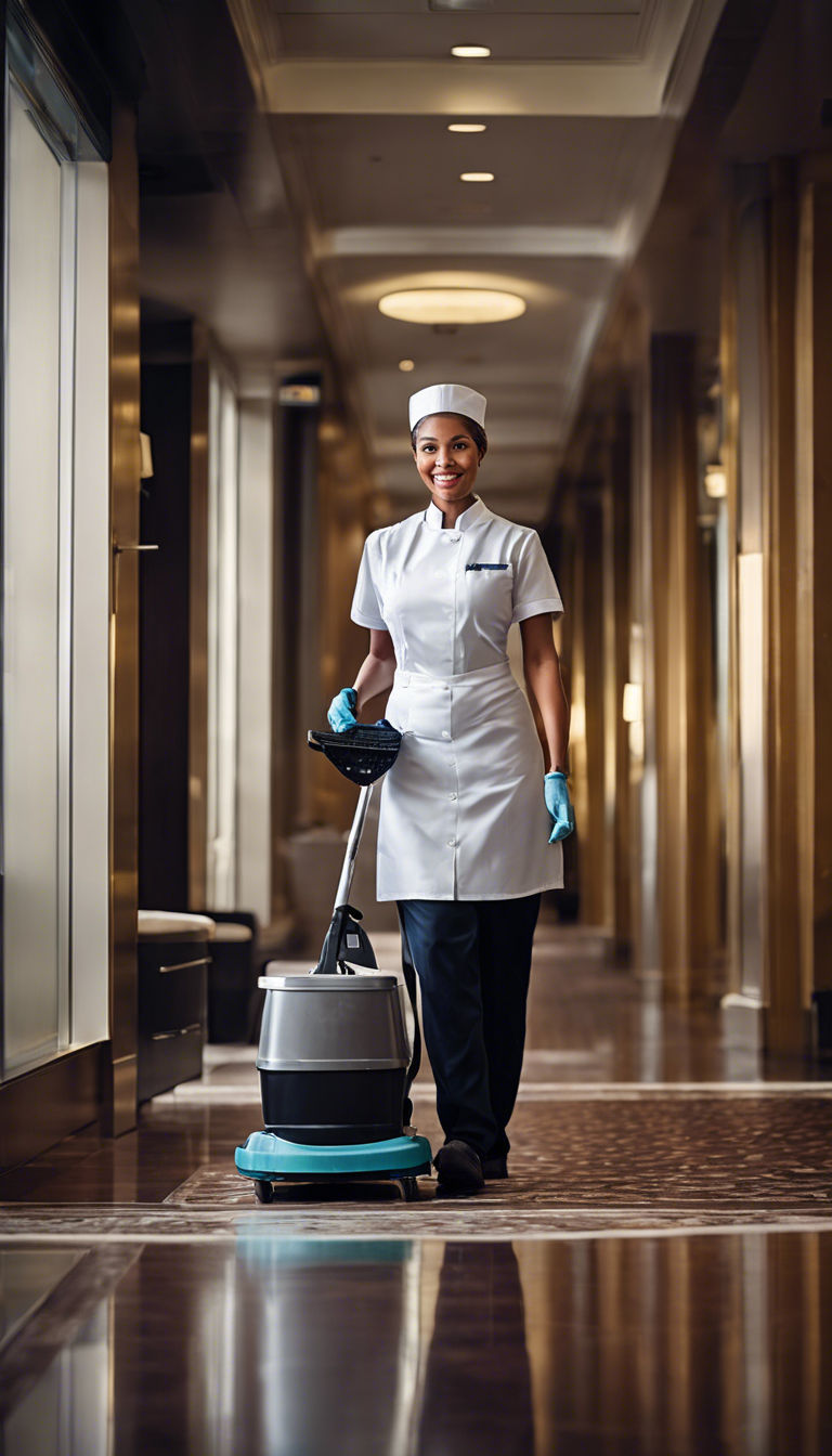 Städare till hotell i Örebro - RA Hospitality i Göteborg AB