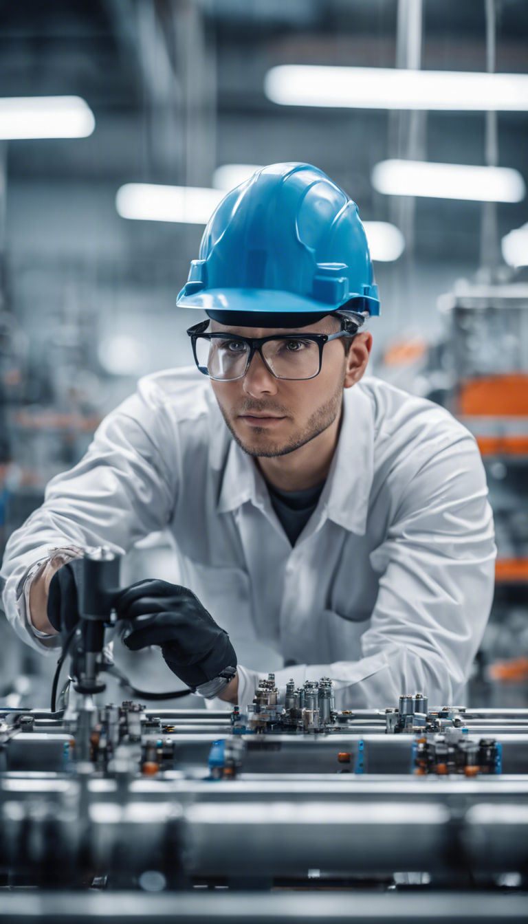 Automationsingenjör till växande bolag - Frogtech Industry AB