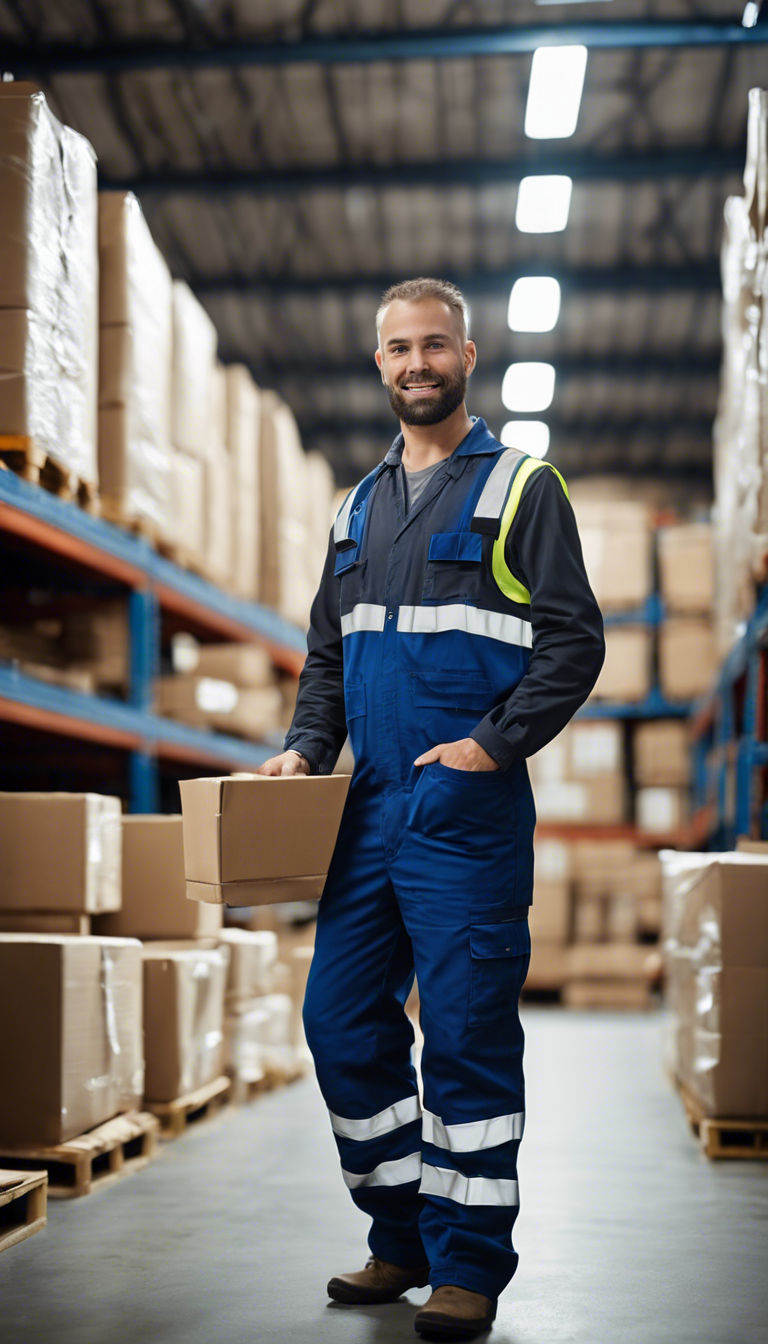 Lagerarbetare på heltid sökes till Virsbo från v.19-v.33! - Studentconsulting Sweden AB (Publ)