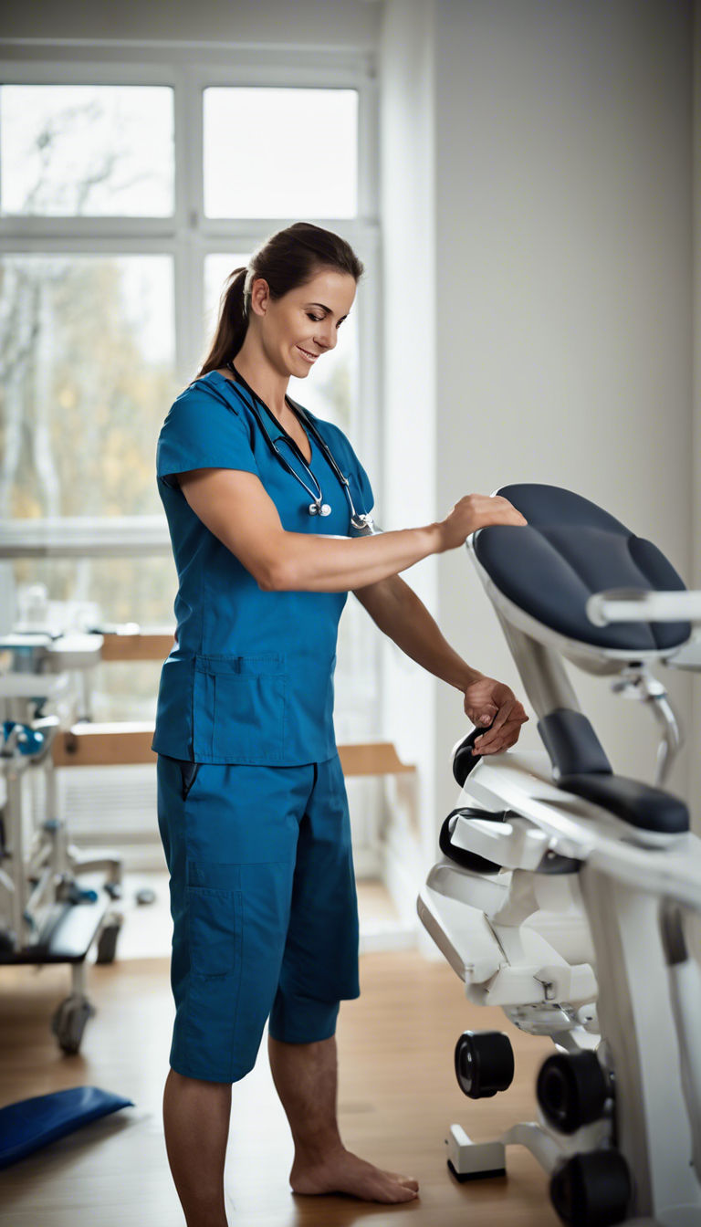 Fysioterapeut till Capio Movement - Capio Sverige AB