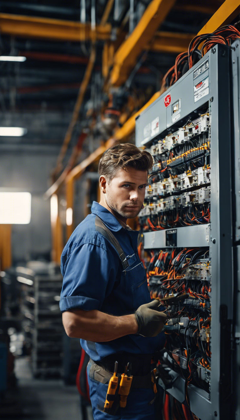 Vi söker industrielektriker och industrimekaniker för kunds räkning! - Industri Support Värmland AB