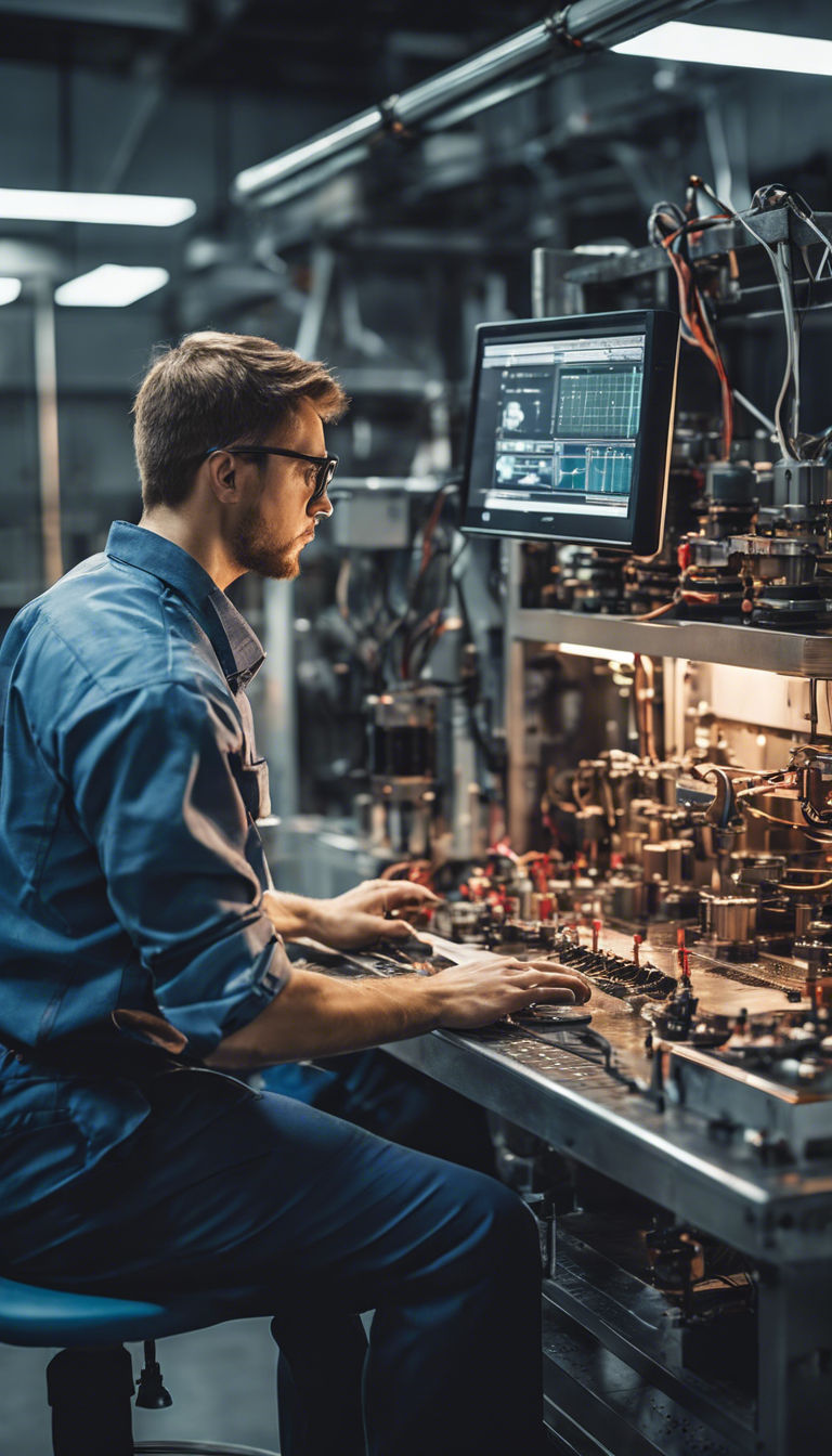 Nyexad Ingenjör som vill driva automation- och effektiviseringsprojekt - IUC Jämtland Härjedalen AB