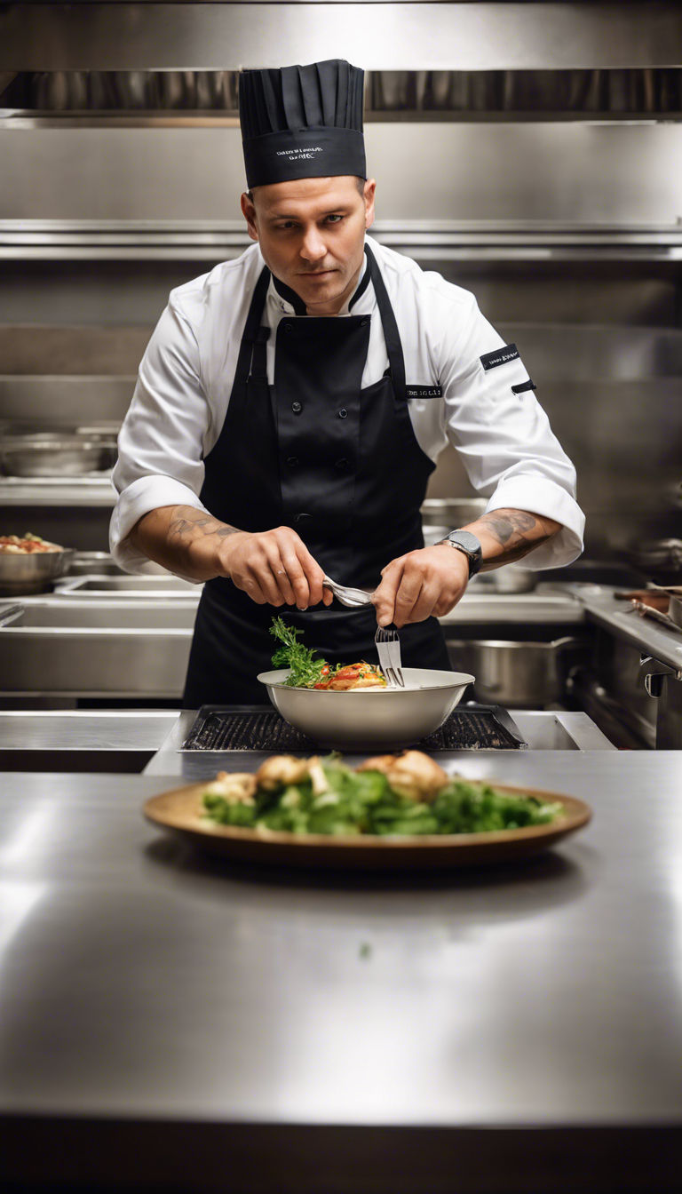 Kökschef till restaurang i Norge  utvecklande roll med boende - Hjorton AB