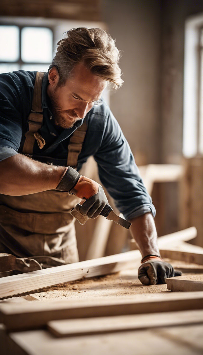 Vi söker en erfaren och självgående inredningssnickare - Svensson & Örn Snickeri AB