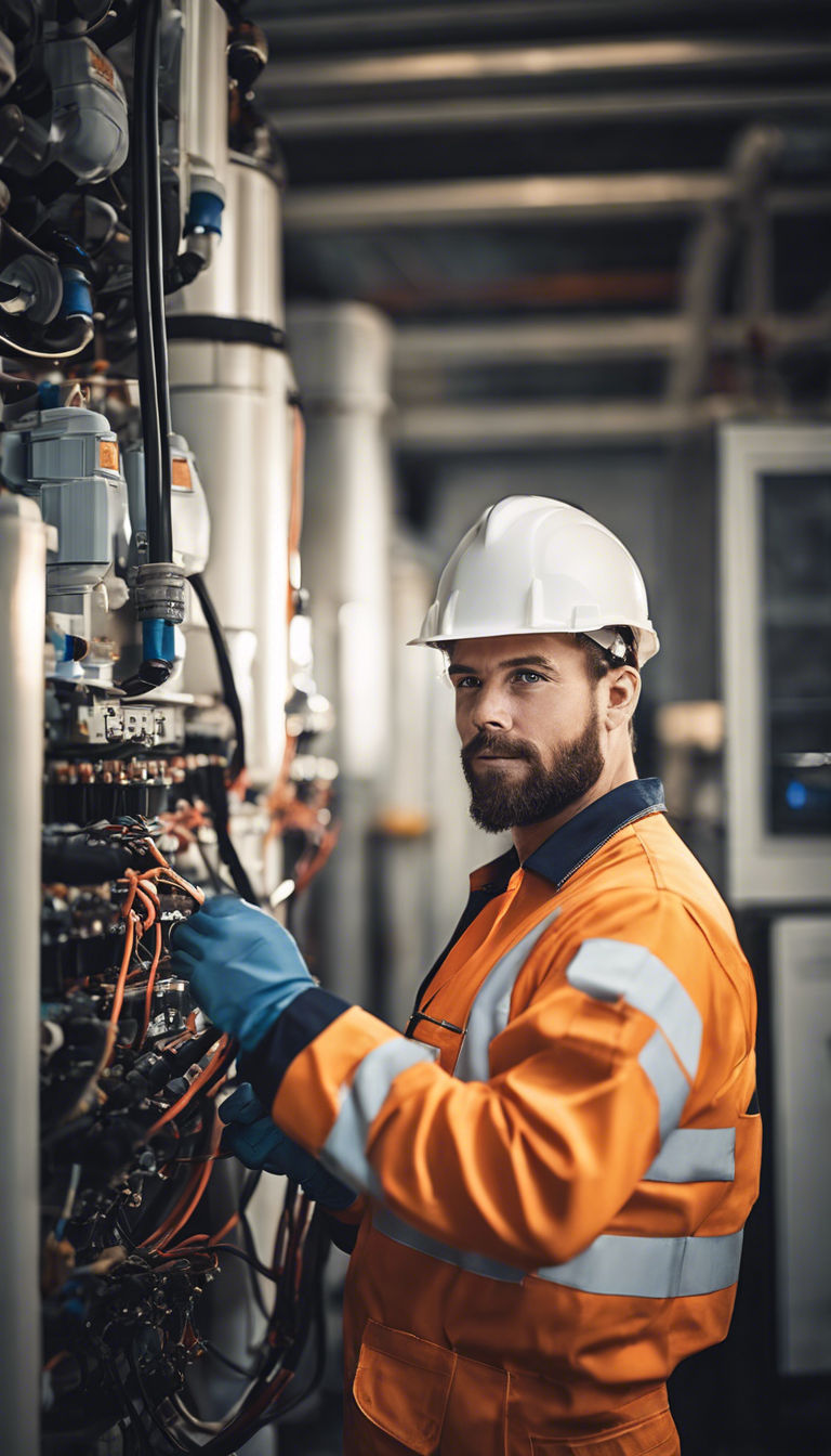 Resande servicetekniker | JBM | Östersund - Lernia Bemanning AB