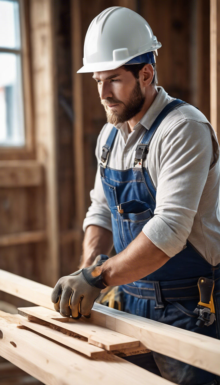 Snickare - Gottfridsson O Persson Construction AB