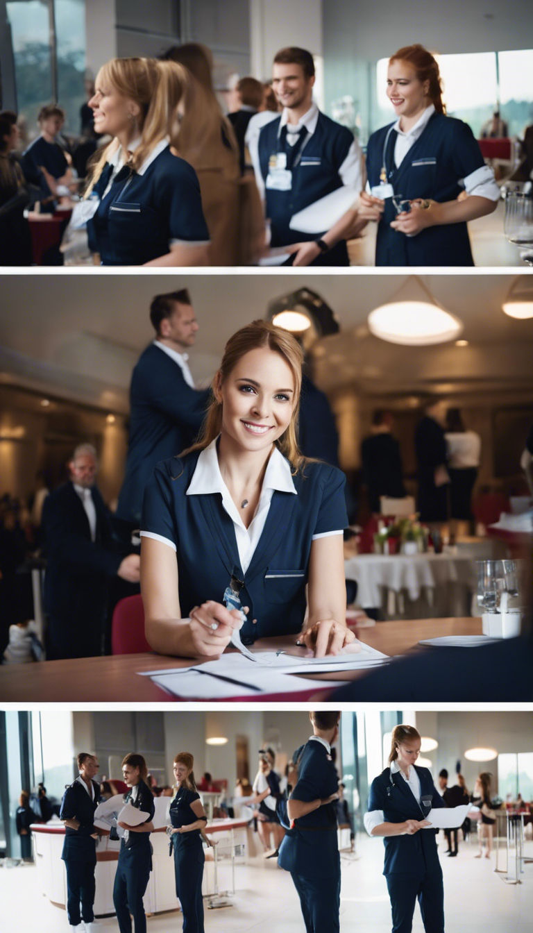 Eventpersonal sökes - Probst, Silvie