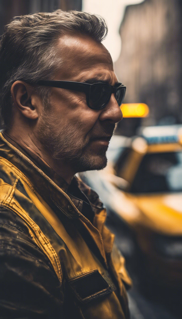 Taxiföraren sökes- Heltid - Jins taxi AB