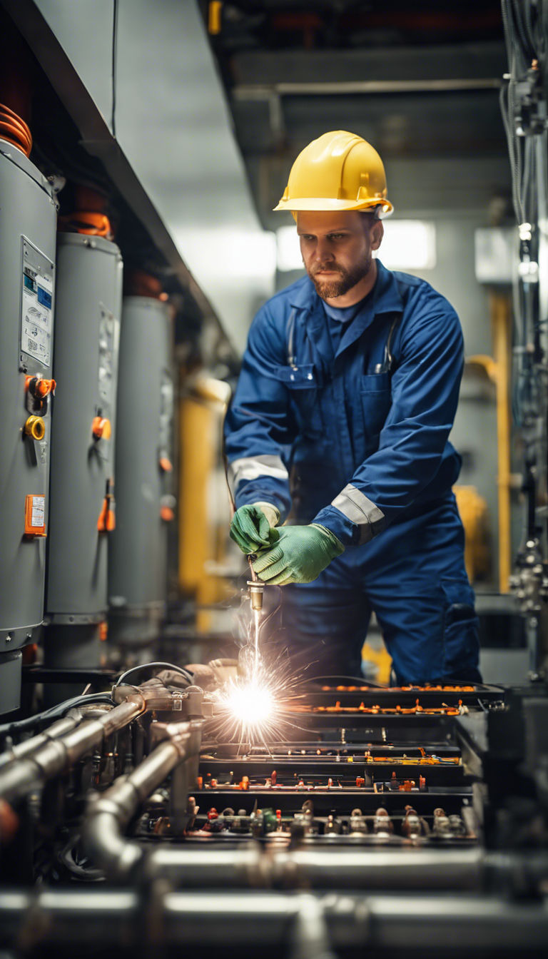 Drifttekniker produktionsanläggningar - Göteborg Energi Aktiebolag