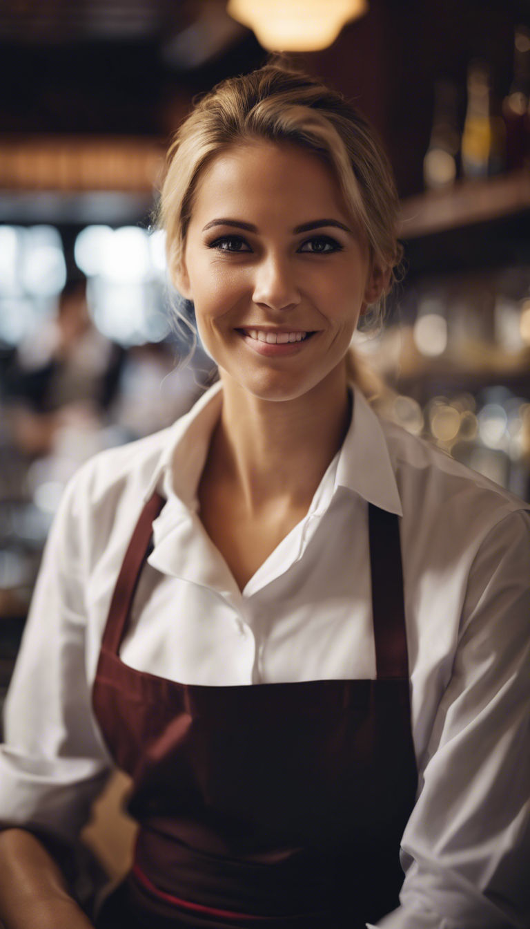 Restaurang biträde - Café & Restaurang Bubbel AB