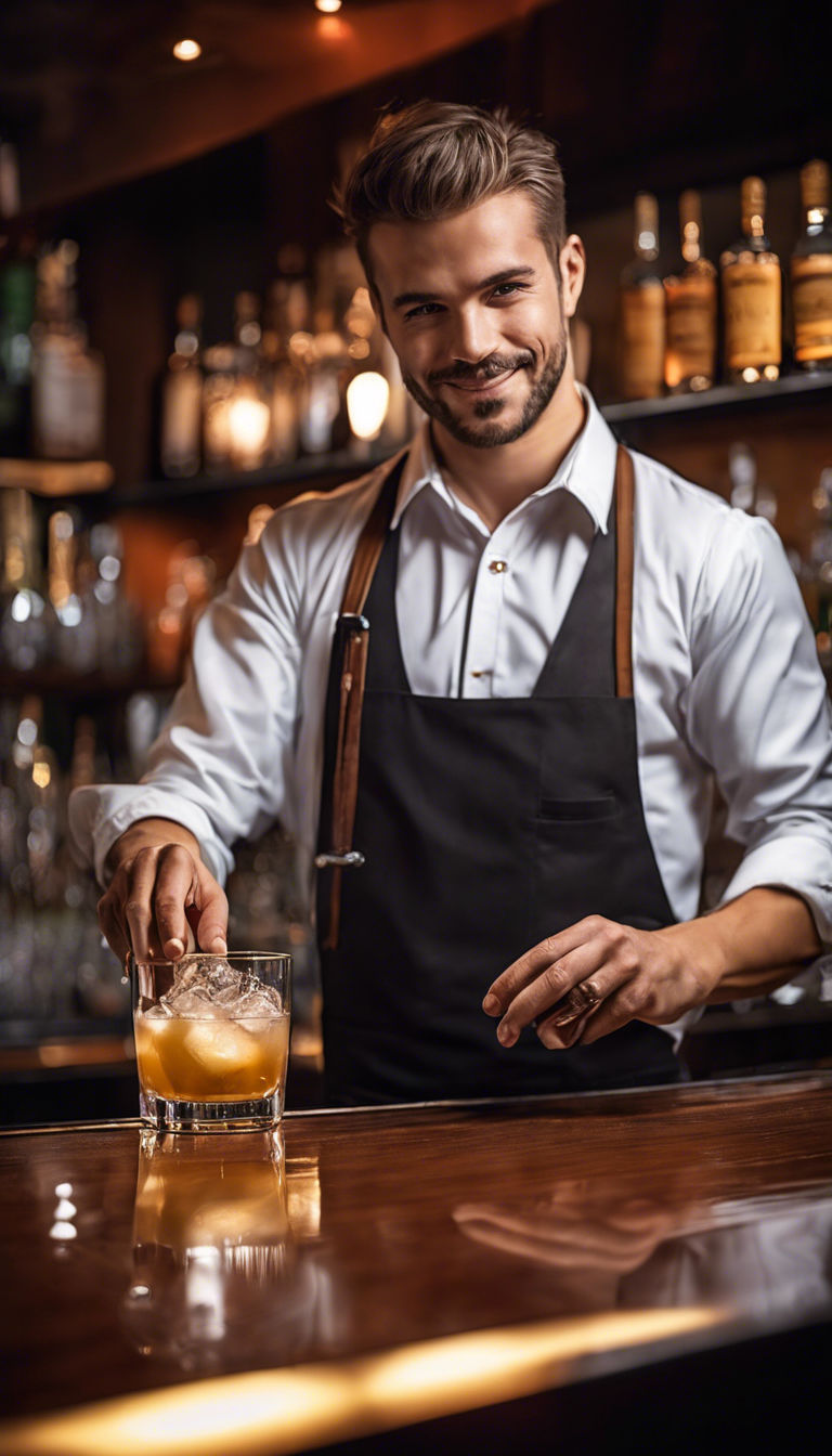 Service/Bartender Bierhuis Ölcafé - Drottningsala AB