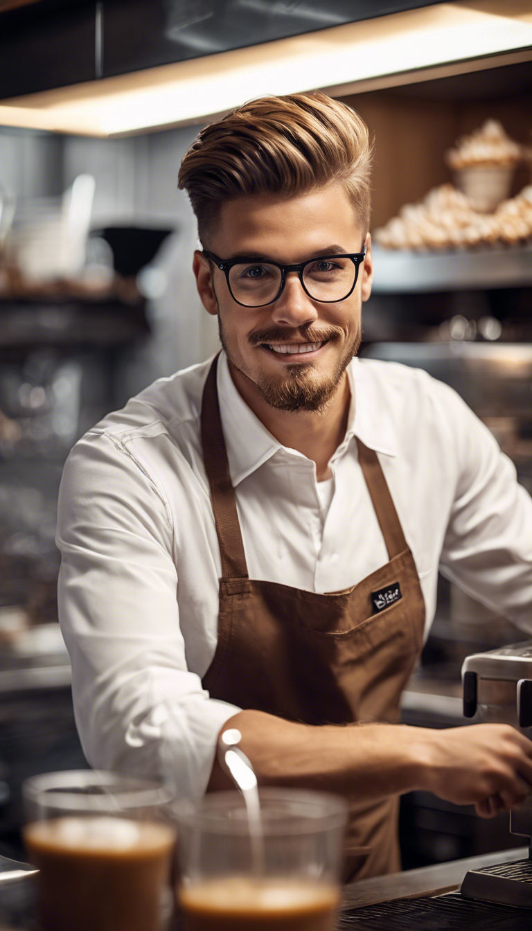 Kassa/Barista - Ett Rum För Resande Cafe AB