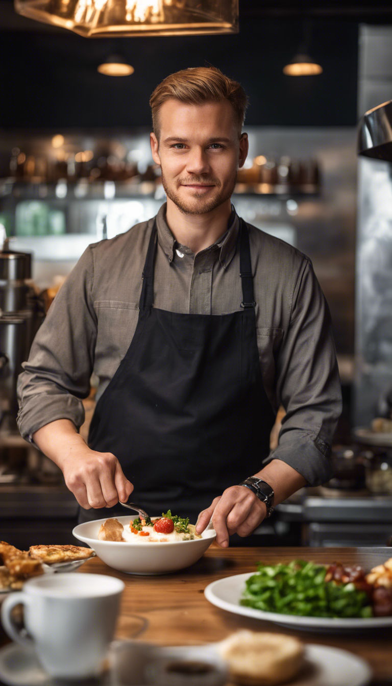 Restaurant Manager GÄVLE NIAN - Sushi Centralen AB