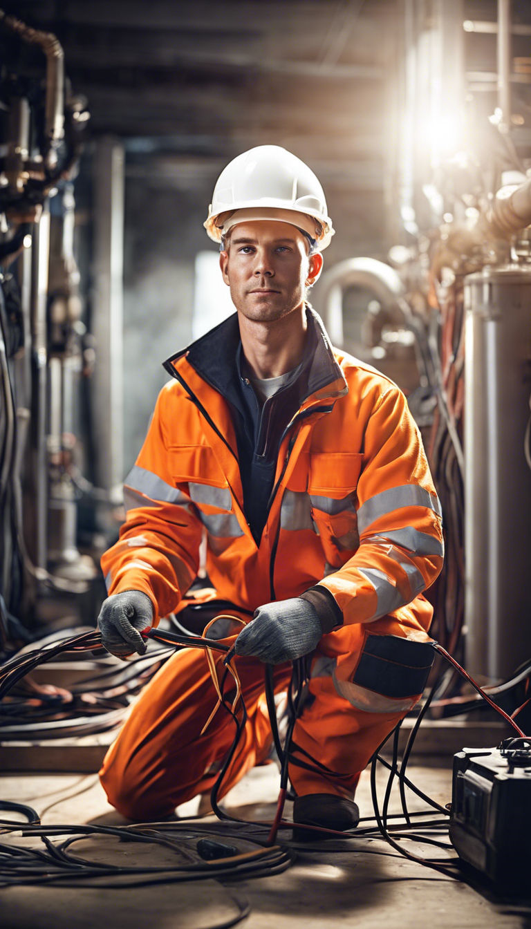 Resande elektriker - E-mobility Luleå - Btp Sweden AB