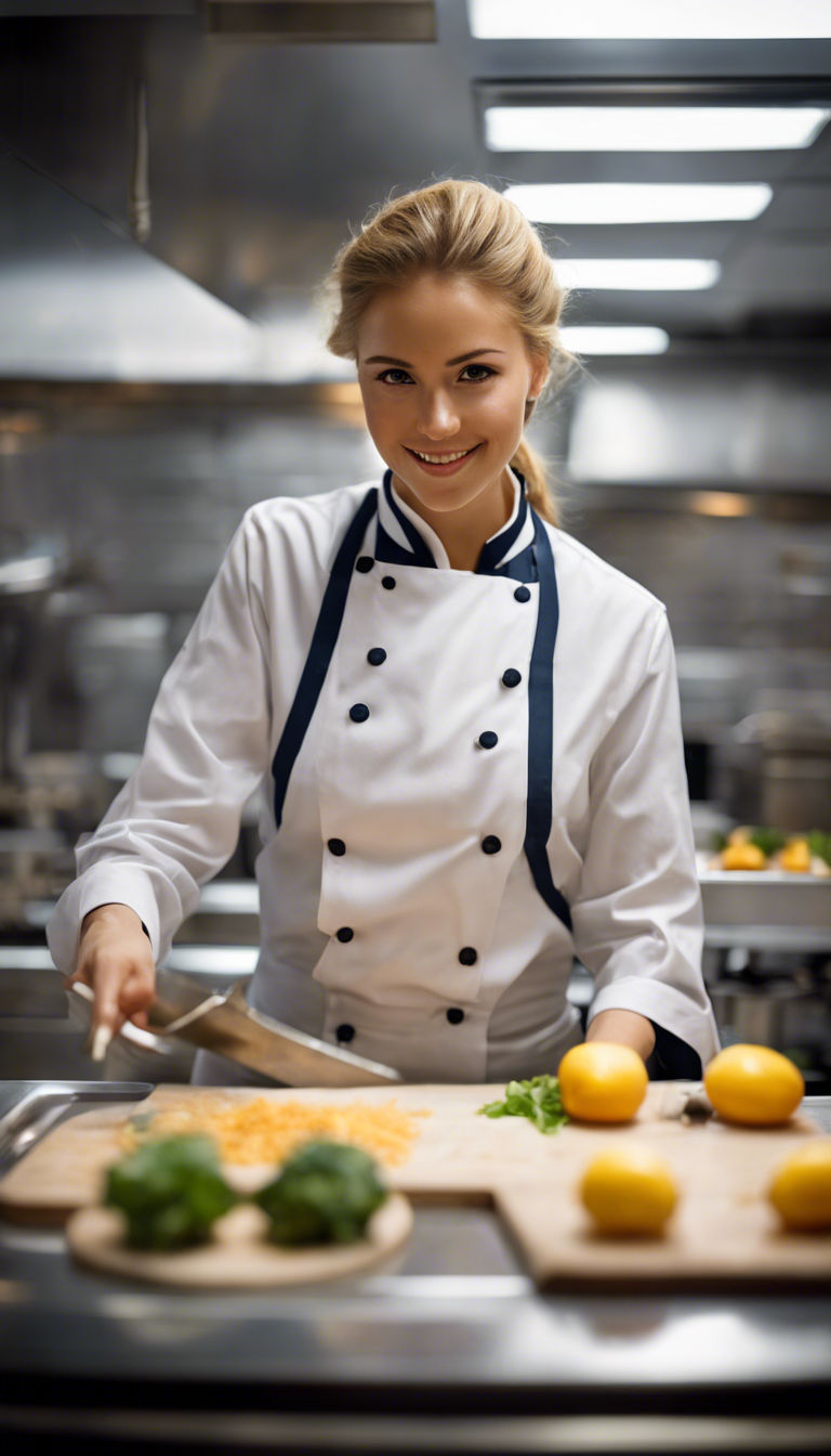Kock till Fontänens restaurang - Fontänens Gårdshotell AB