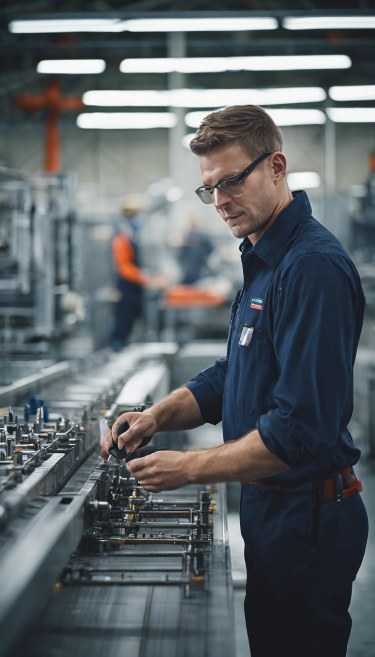 Production Manager till IMS Nonwoven - HIREQ AB