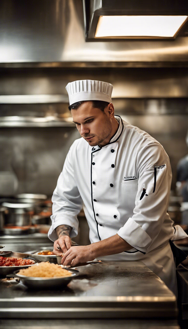 Vi söker en Souschef till Restaurang Mamma Augustas Kök - Hotell Baltic AB
