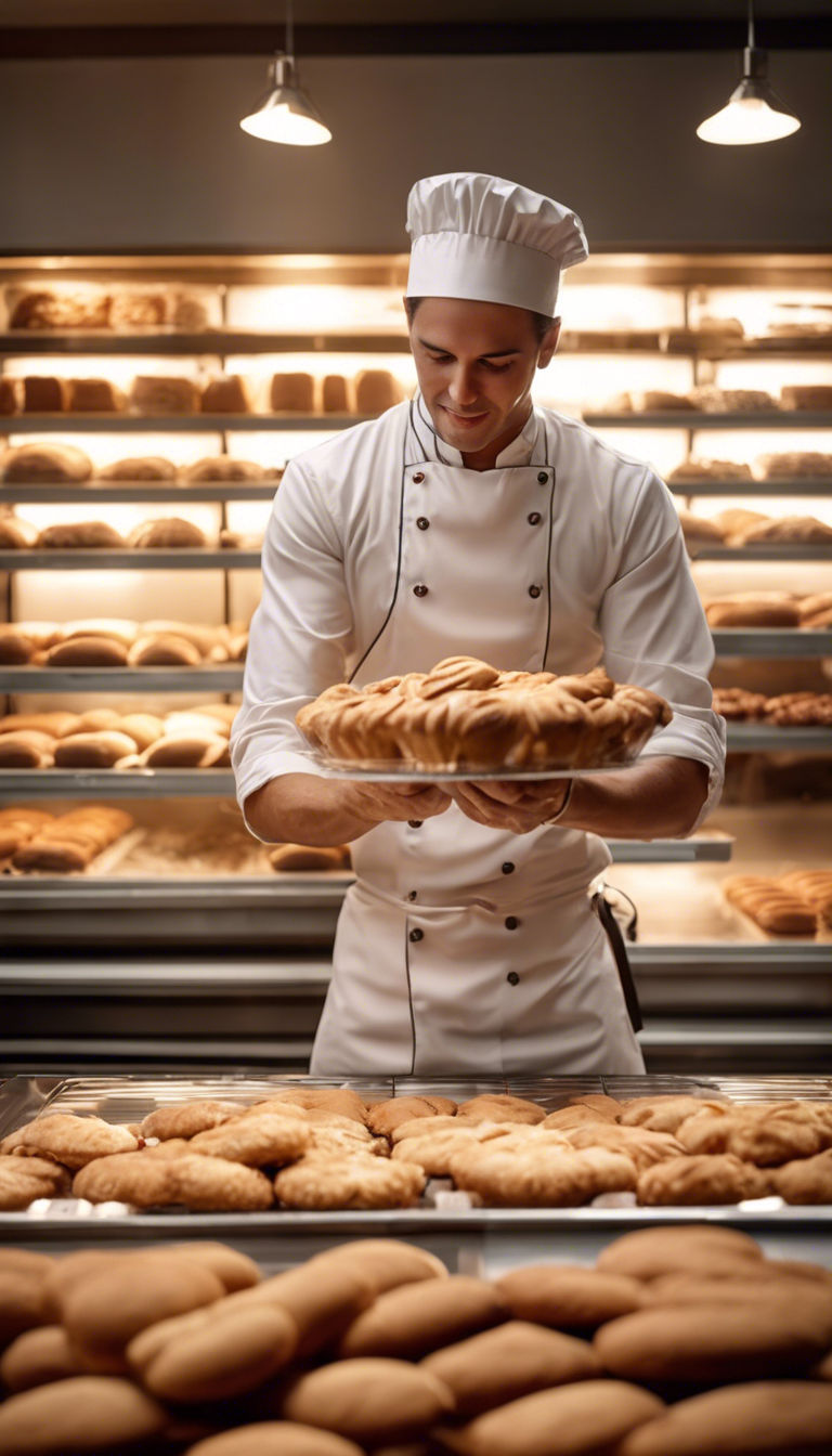 Bagare till Själsö Bageri - Själsö Bageri AB