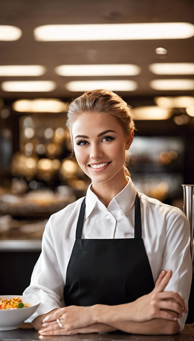 Serveringspersonal - sTå AB