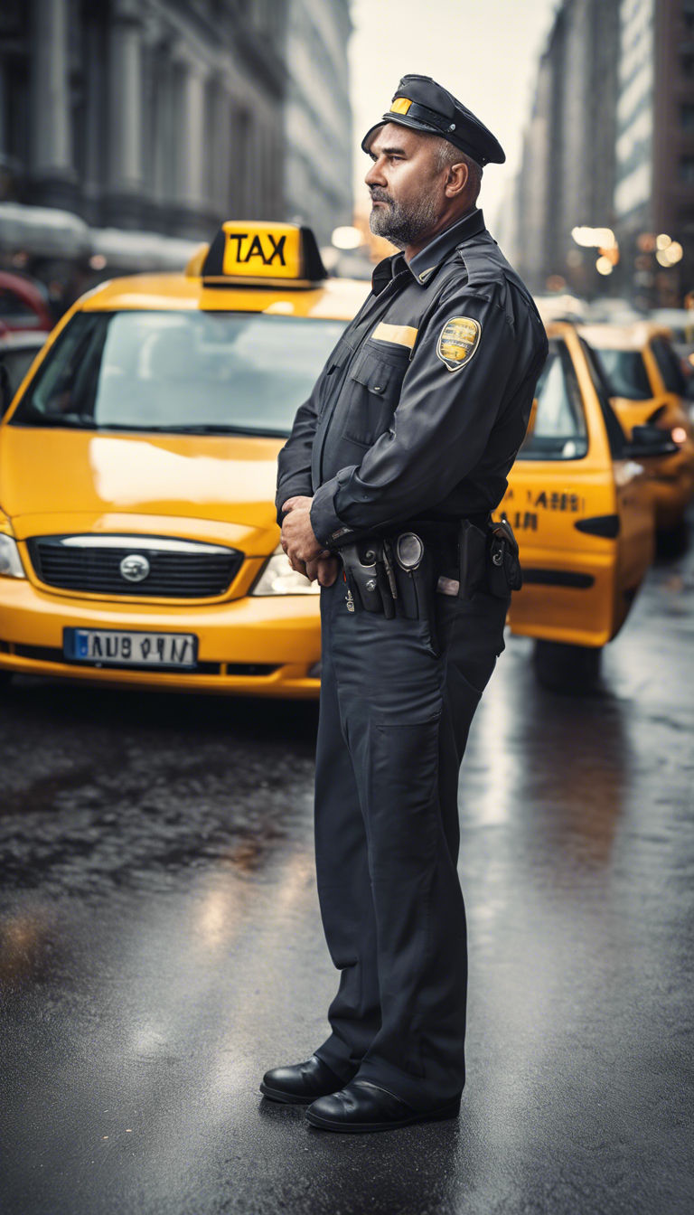 Behöver taxichaufförer i Helsingborg - Ahsan, Zara