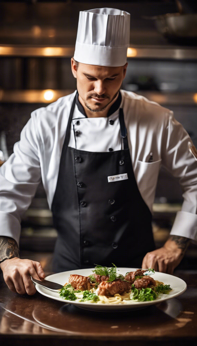 Kock till anstalten Västervik - Kriminalvården