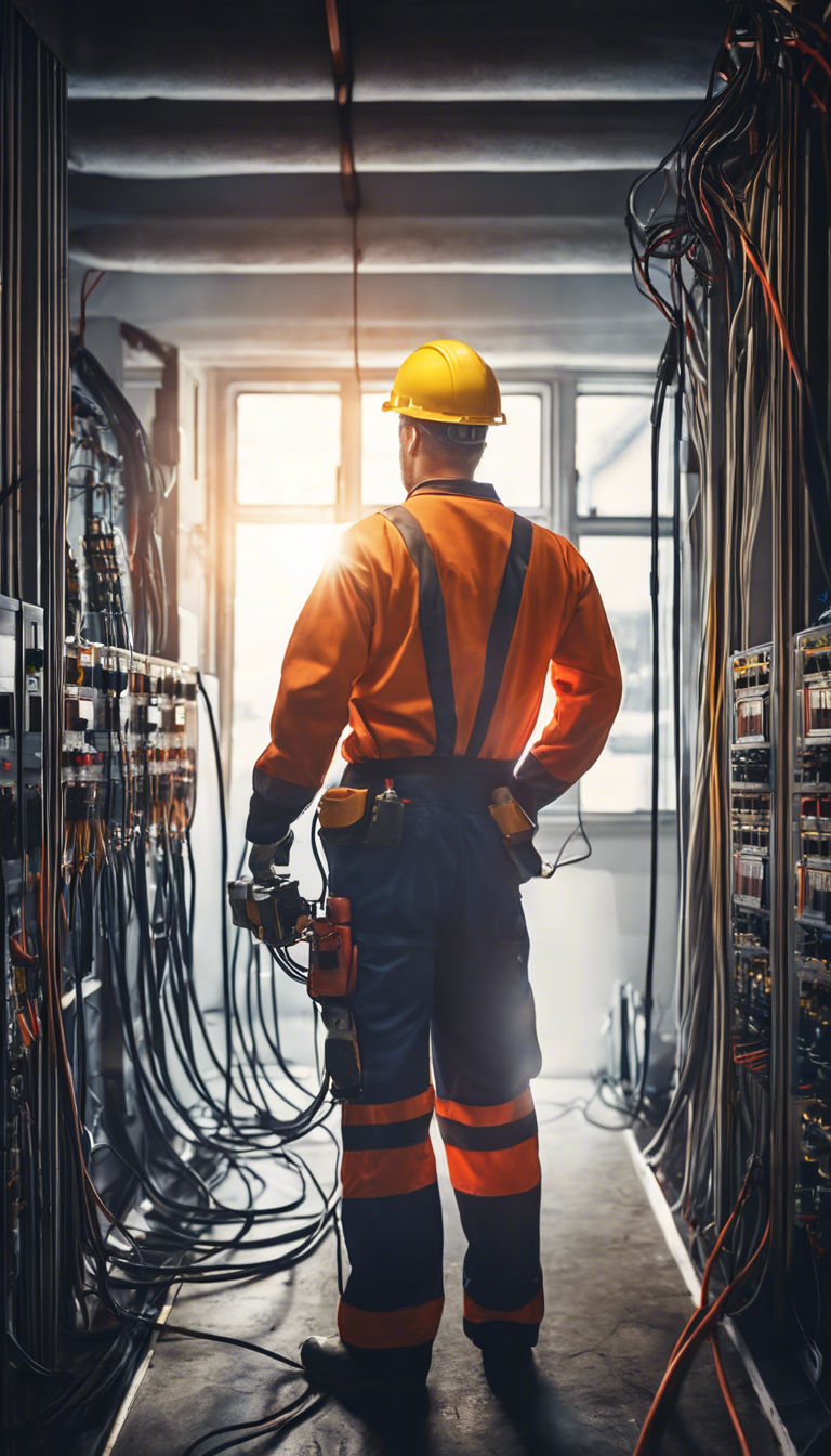 Elektriker mot reservkraft - Norrköping - Btp Sweden AB