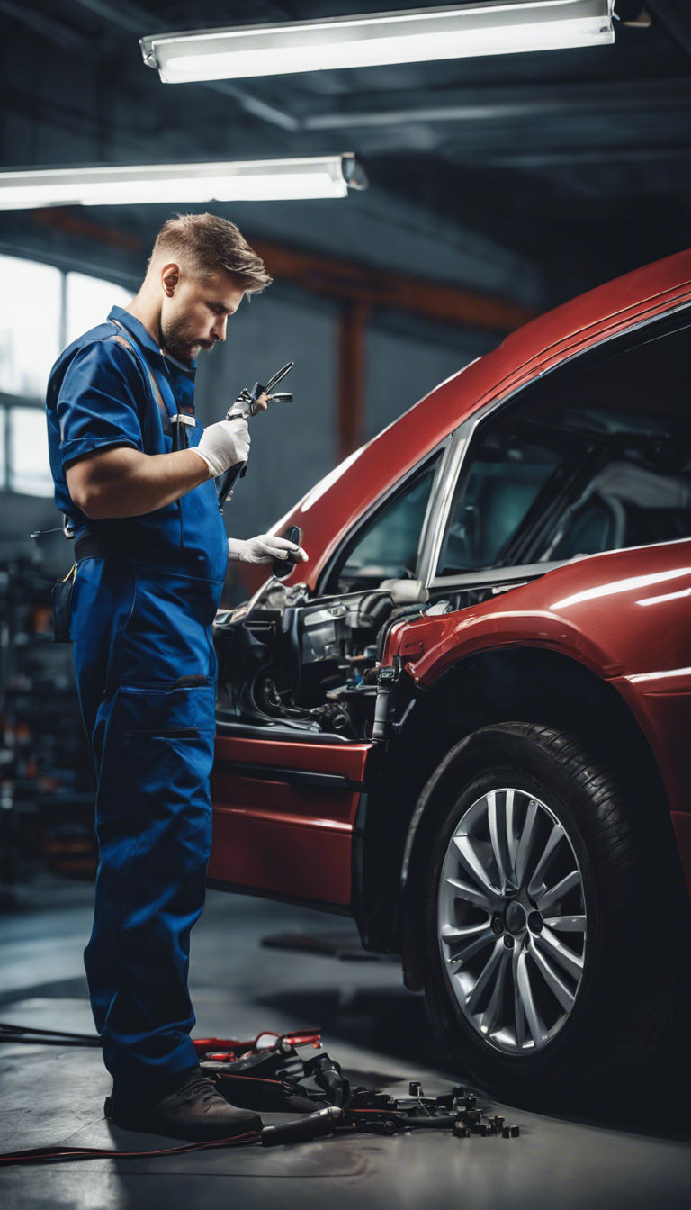 Märkes tekniker - Hedin Automotive Göteborg AB