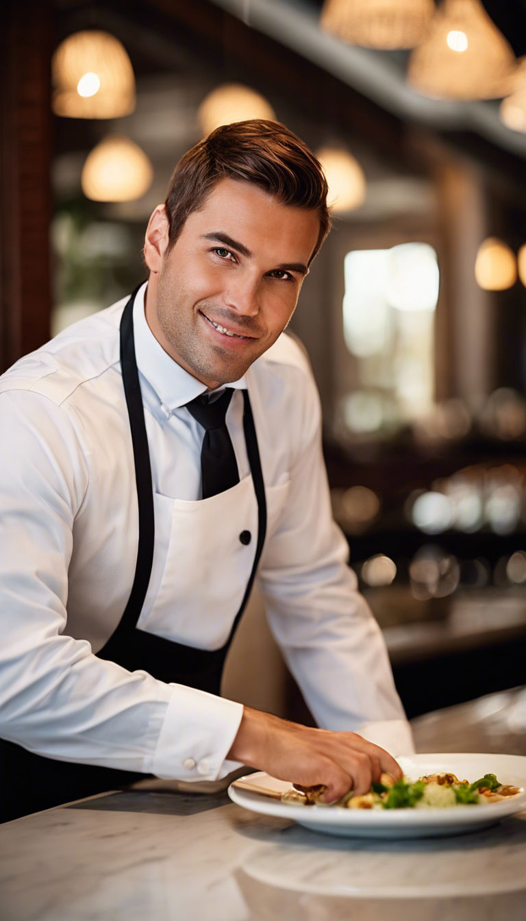 Assisterande restaurangchef - ChopChop AB