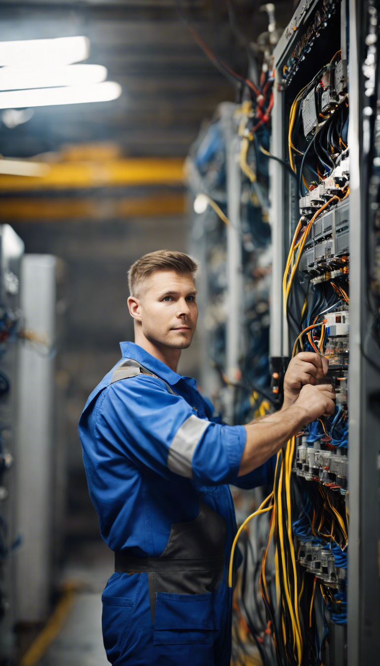 Fordonselektriker 24 V (specialfordon) | Lernia | Göteborg - Lernia Bemanning AB