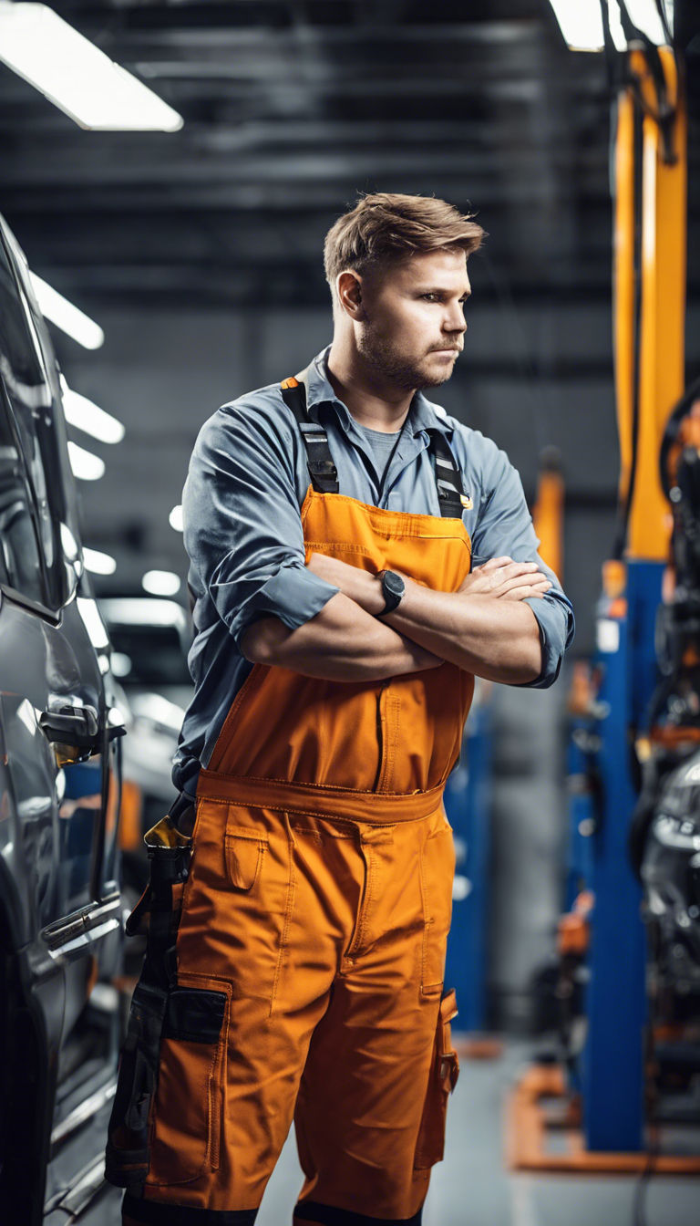 Servicetekniker/Lastbilsmekaniker Scania Sverige - Enköping - Scania CV AB
