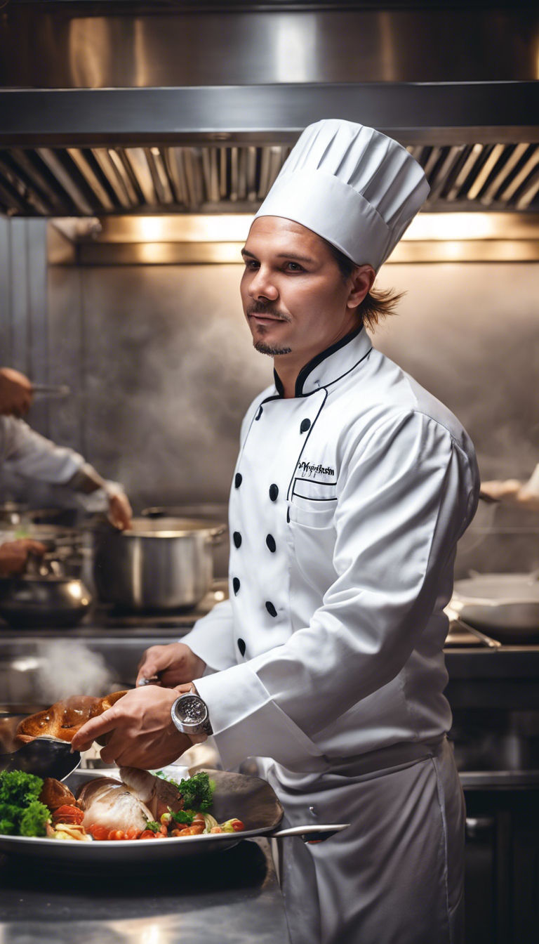 Kock till Anstalten Gävle  - Kriminalvården