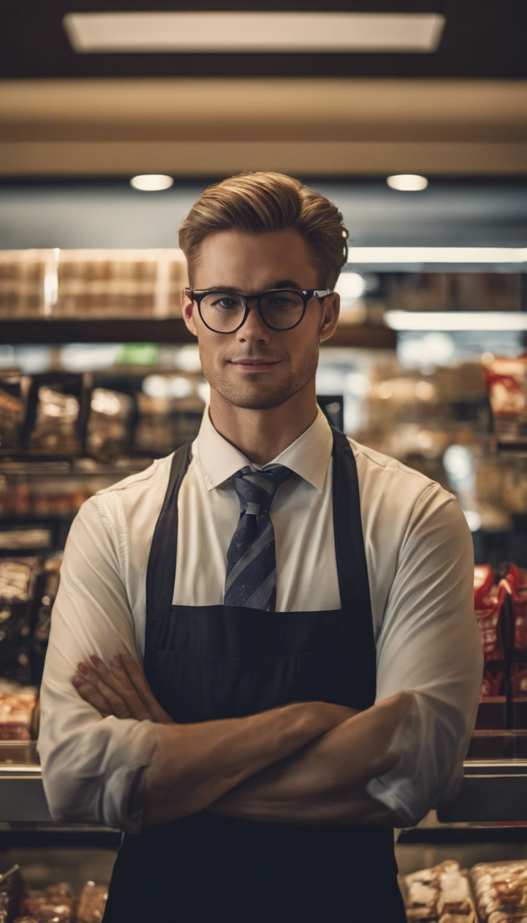 Butikssäljare (sommarjobb), Bageri/konditori, City Gross Stora Bernstorp Jobbinformation - City Gross