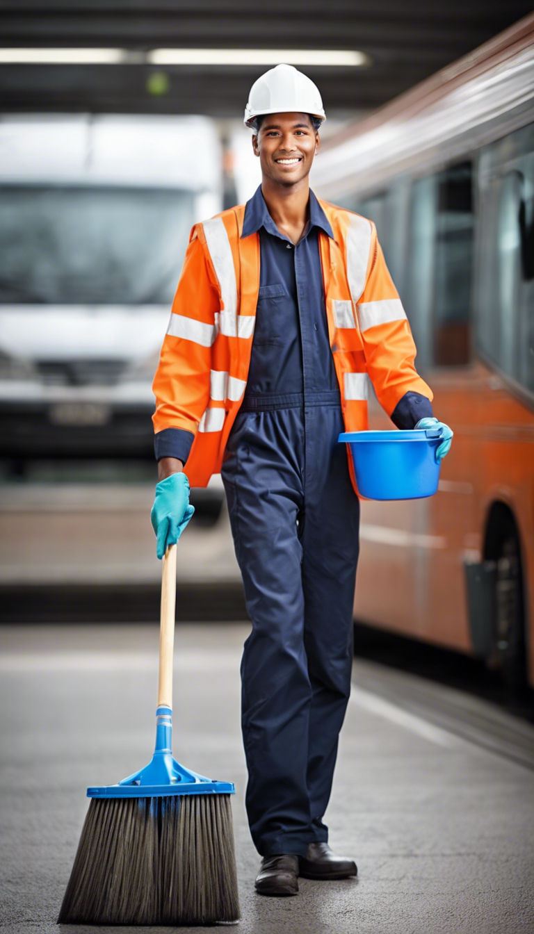 Fordonsvårdare i Gävle - Nordic Fleetcare AB