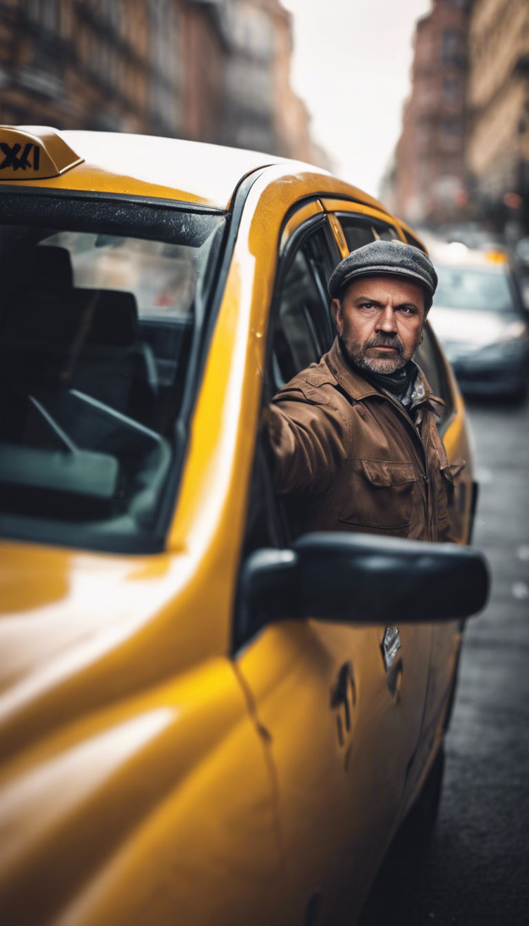 Ry transport söker taxiförare - RY Transport AB