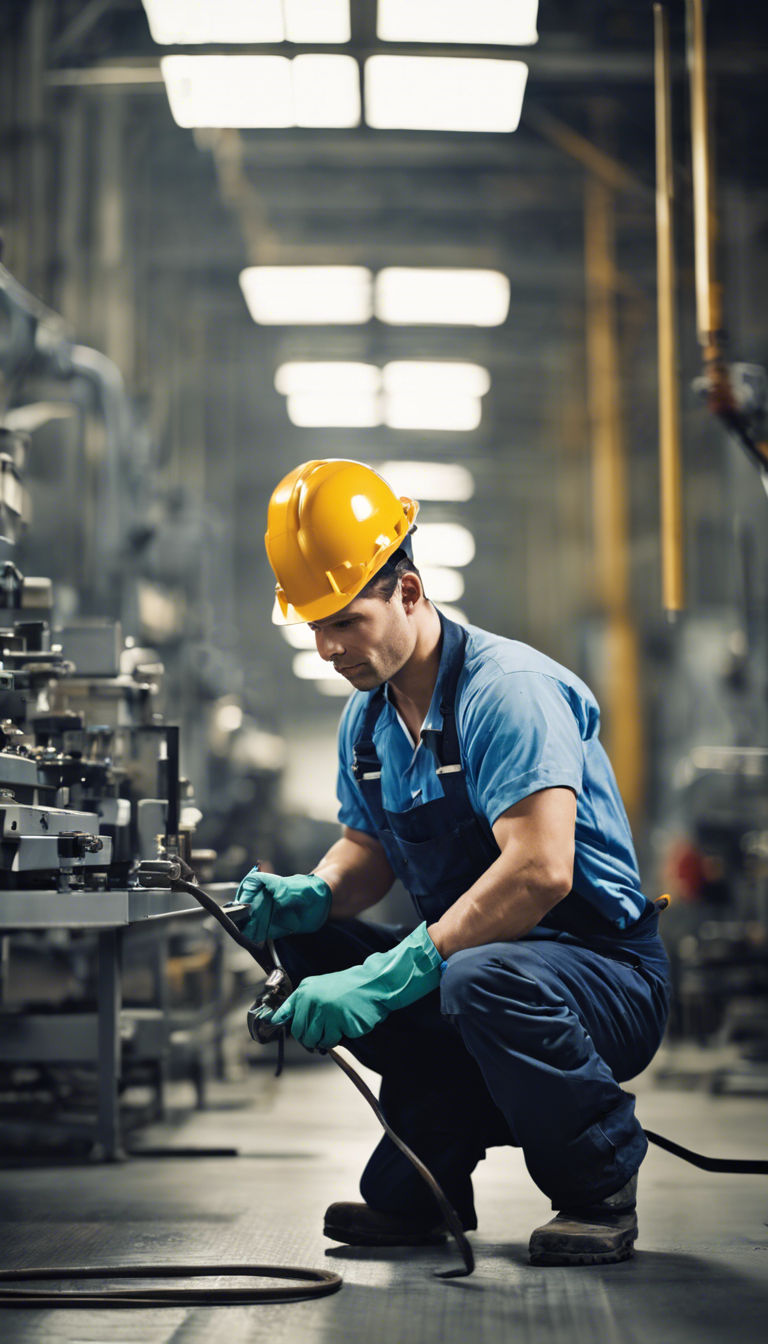 Industripersonal för kommande uppdrag! - Clockwork Bemanning & Rekrytering AB