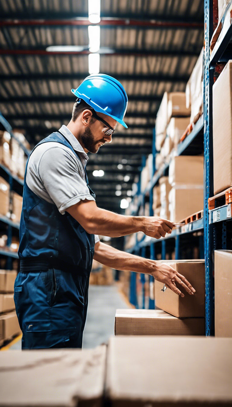 Personal för lager och logistik - SAPS Service Management AB